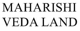 MAHARISHI VEDA LAND trademark