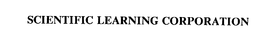 SCIENTIFIC LEARNING trademark