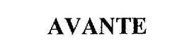 AVANTE trademark