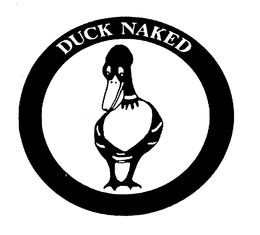 DUCK NAKED trademark