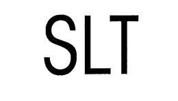 SLT trademark