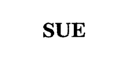 SUE trademark