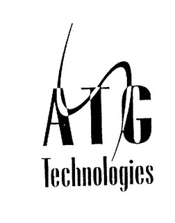 ATG TECHNOLOGIES trademark