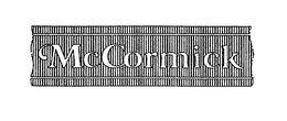 MCCORMICK trademark