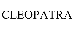 CLEOPATRA trademark