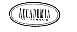 ACCADEMIA DEL FORNAIO trademark