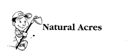 NATURAL ACRES trademark