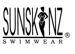 SUNSKINZ SWIMWEAR trademark