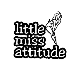 LITTLE MISS ATTITUDE trademark