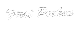 FIRST PICKEN trademark