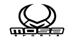 MOSA SPORTS trademark