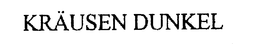 KRAUSEN DUNKEL trademark