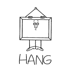 HANG trademark