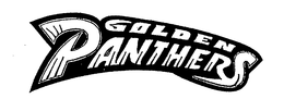 GOLDEN PANTHERS trademark
