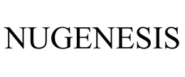 NUGENESIS trademark