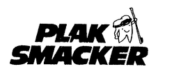 PLAK SMACKER trademark