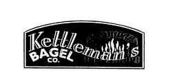 KETTLEMAN'S BAGEL CO. trademark