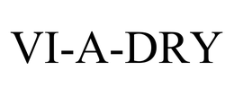 VI-A-DRY trademark