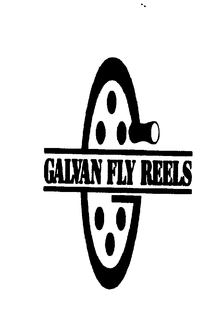 GALVAN FLY REELS trademark