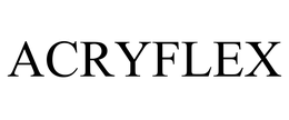 ACRYFLEX trademark