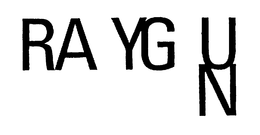 RAYGUN trademark