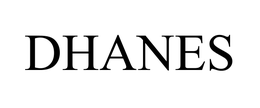 DHANES trademark