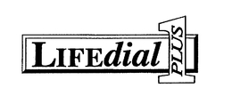 LIFEDIAL 1 PLUS trademark