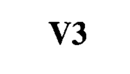 V3 trademark