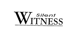 SILENT WITNESS trademark