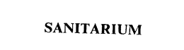 SANITARIUM trademark