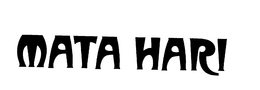 MATA HARI trademark