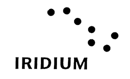 IRIDIUM trademark