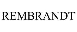 REMBRANDT trademark