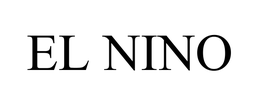 EL NINO trademark