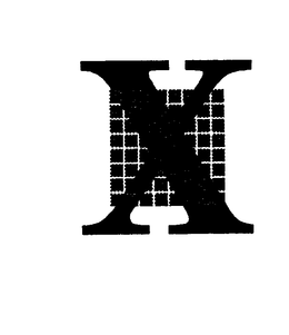 X trademark