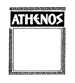 ATHENOS trademark