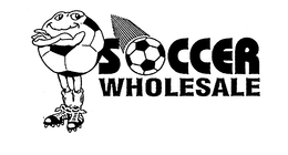 SOCCER WHOLESALE trademark