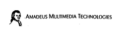 AMADEUS MULTIMEDIA TECHNOLOGIES trademark