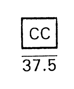 CC 37.5 trademark