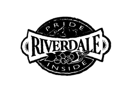 RIVERDALE PRIDE INSIDE trademark