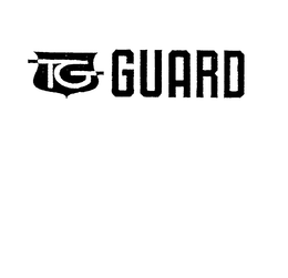 TG GUARD trademark
