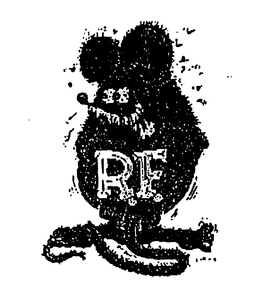 R.F. trademark