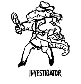INVESTIGATOR trademark