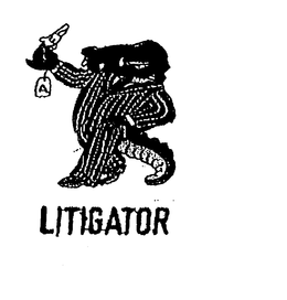 LITIGATOR trademark