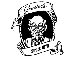 GRAETER'S SINCE 1870 trademark