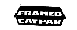 FRAMED CAT PAN trademark