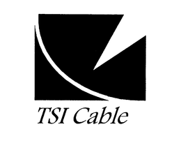 TSI CABLE trademark