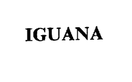 IGUANA trademark