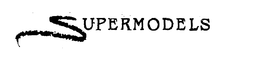 SUPERMODELS trademark