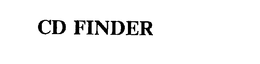 CD FINDER trademark